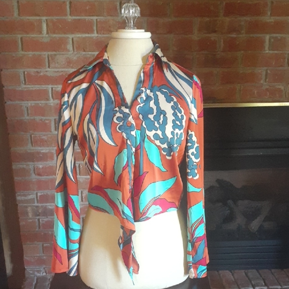 Rachel Zoe Top